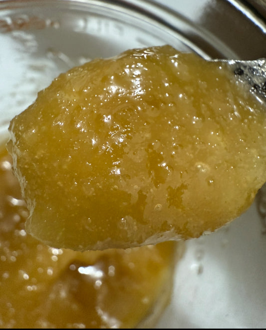 THCA Hemp Live Resin Concentrate - EastSide OG