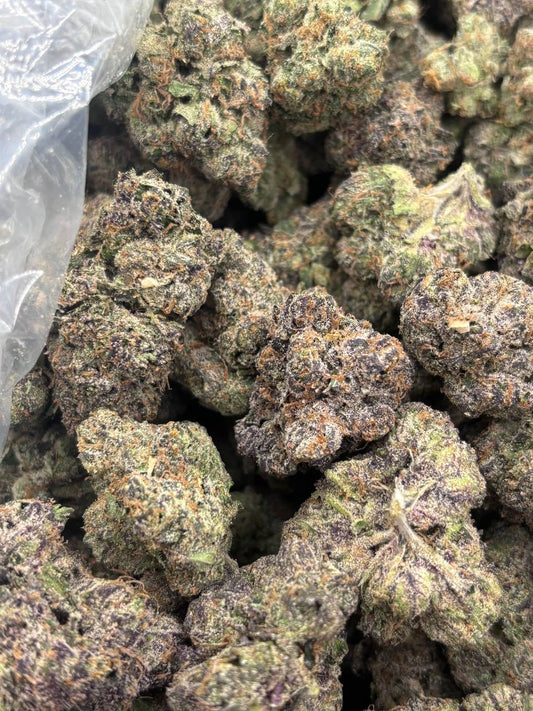 Premium Candy Indoor THCA Hemp - Cherry Warheads