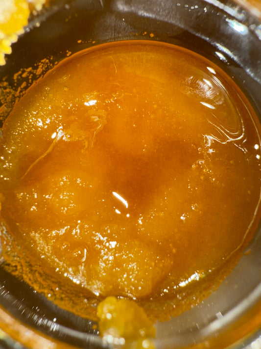 THCA Hemp Live Resin Concentrate - Frosted Flakes