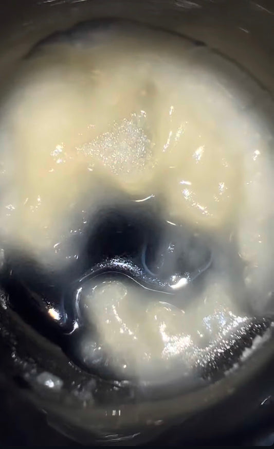 Premium THCA Rosin - Pie Hoe