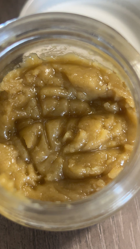 Thca Rosin 45-150u full spectrum - Super Boof