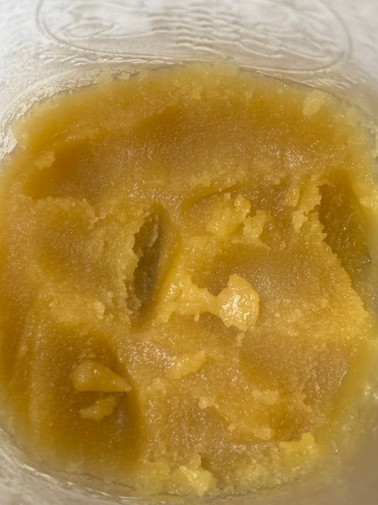 THCA Cured Hemp Resin- Tricho Jordan