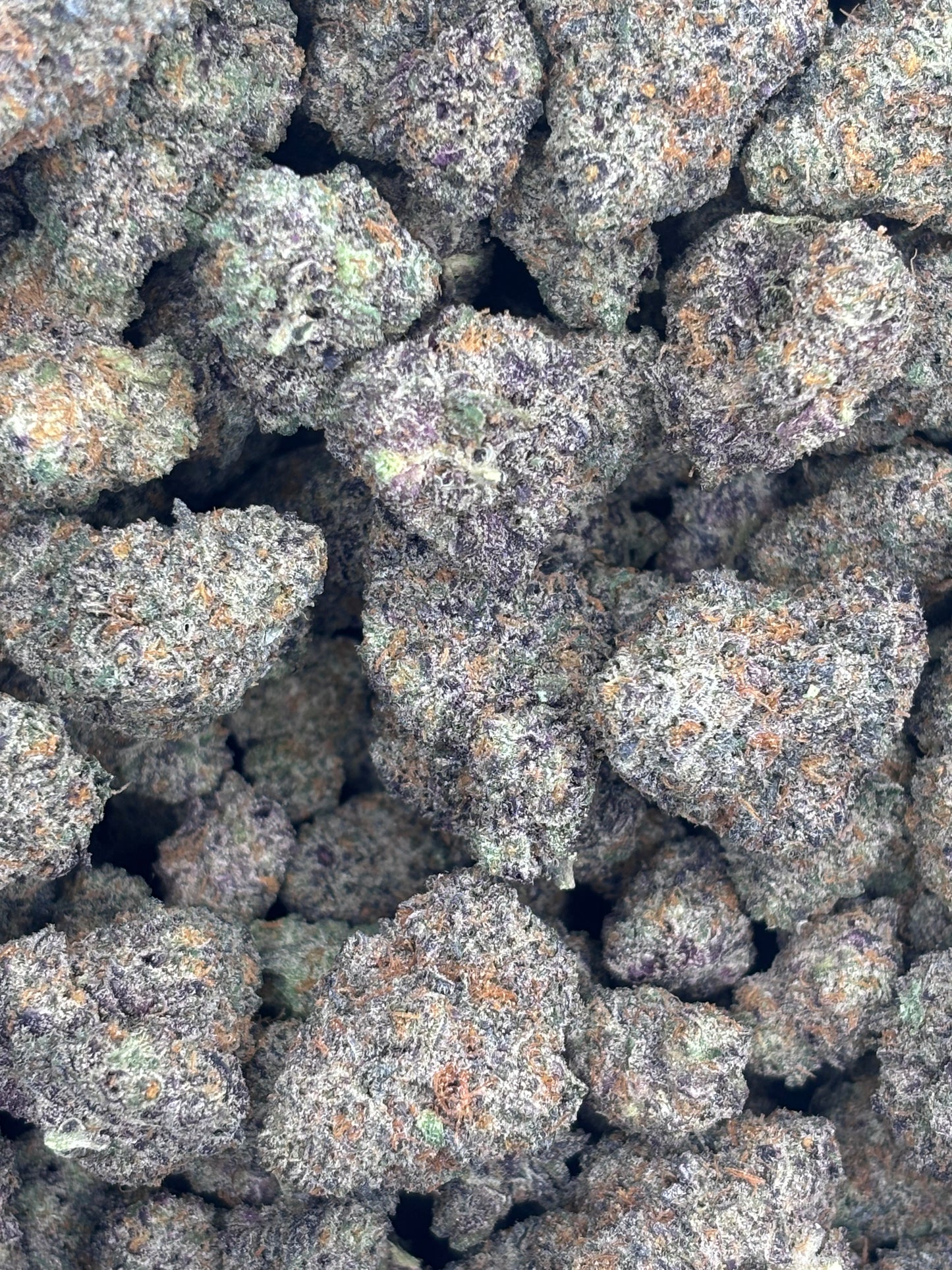 Premium Indoor THCA Hemp - Apple Mochi