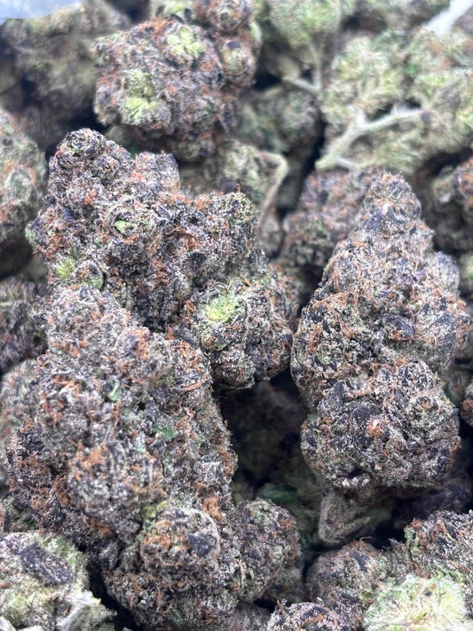 Premium Candy Indoor THCA Hemp - Moochilatto