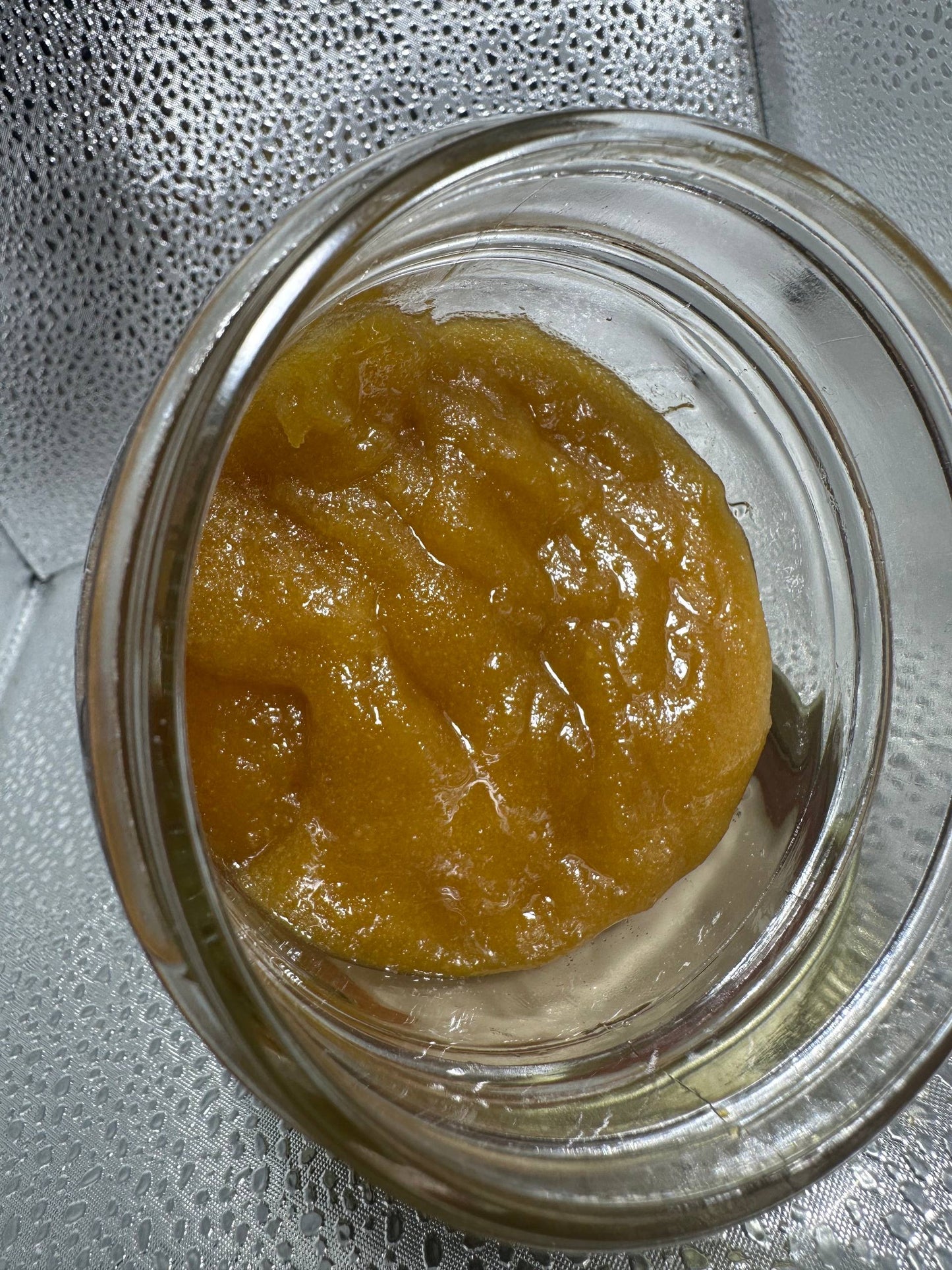 THCA Hemp Live Resin Concentrate - Dosi Do x Purple Punch