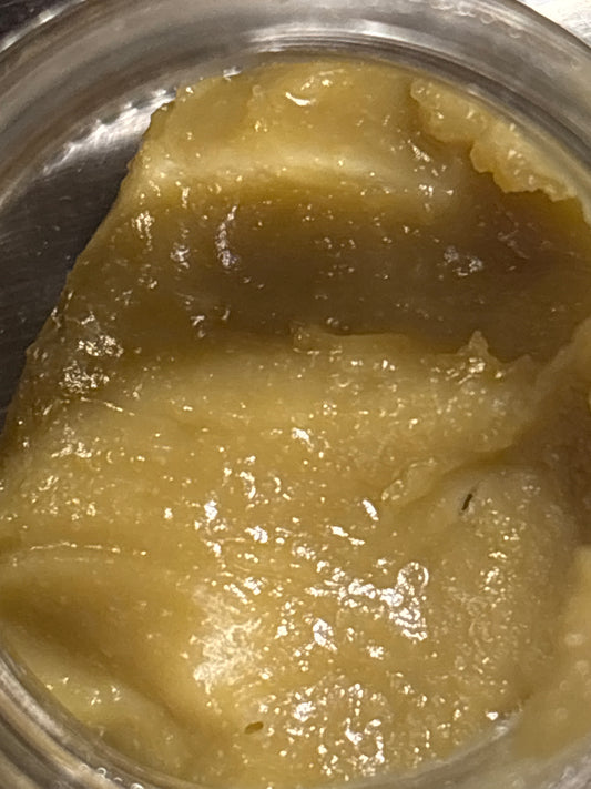 THCA Rosin 70-149u - Rainbow Guava