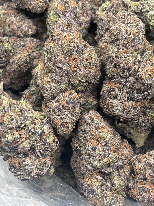Premium Indoor THCA Hemp - Sour Belts