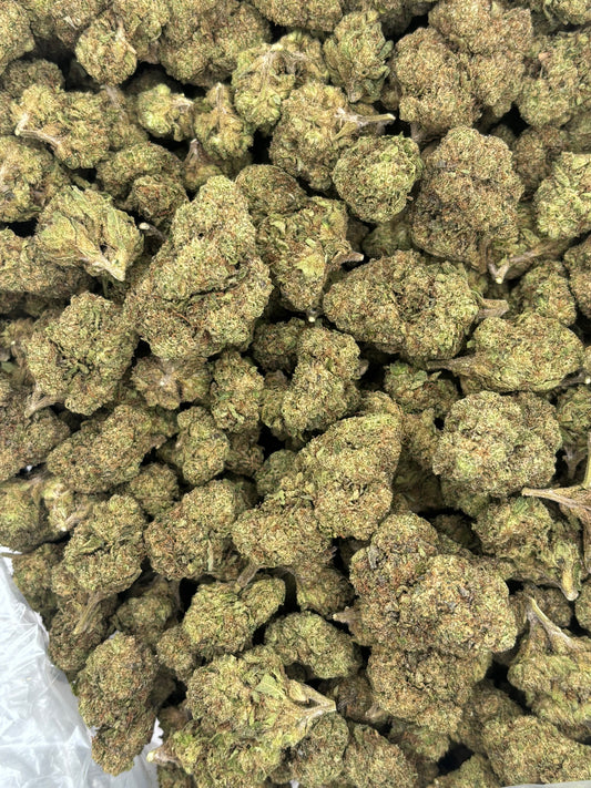 Light Dep THCA Hemp - Lemon Cherry Gelato
