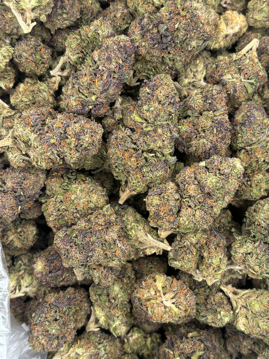 Light Dep THCA Hemp - Cherry Baccio
