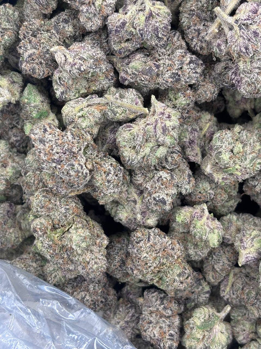 Premium Candy Indoor THCA Hemp - Crunch Berries