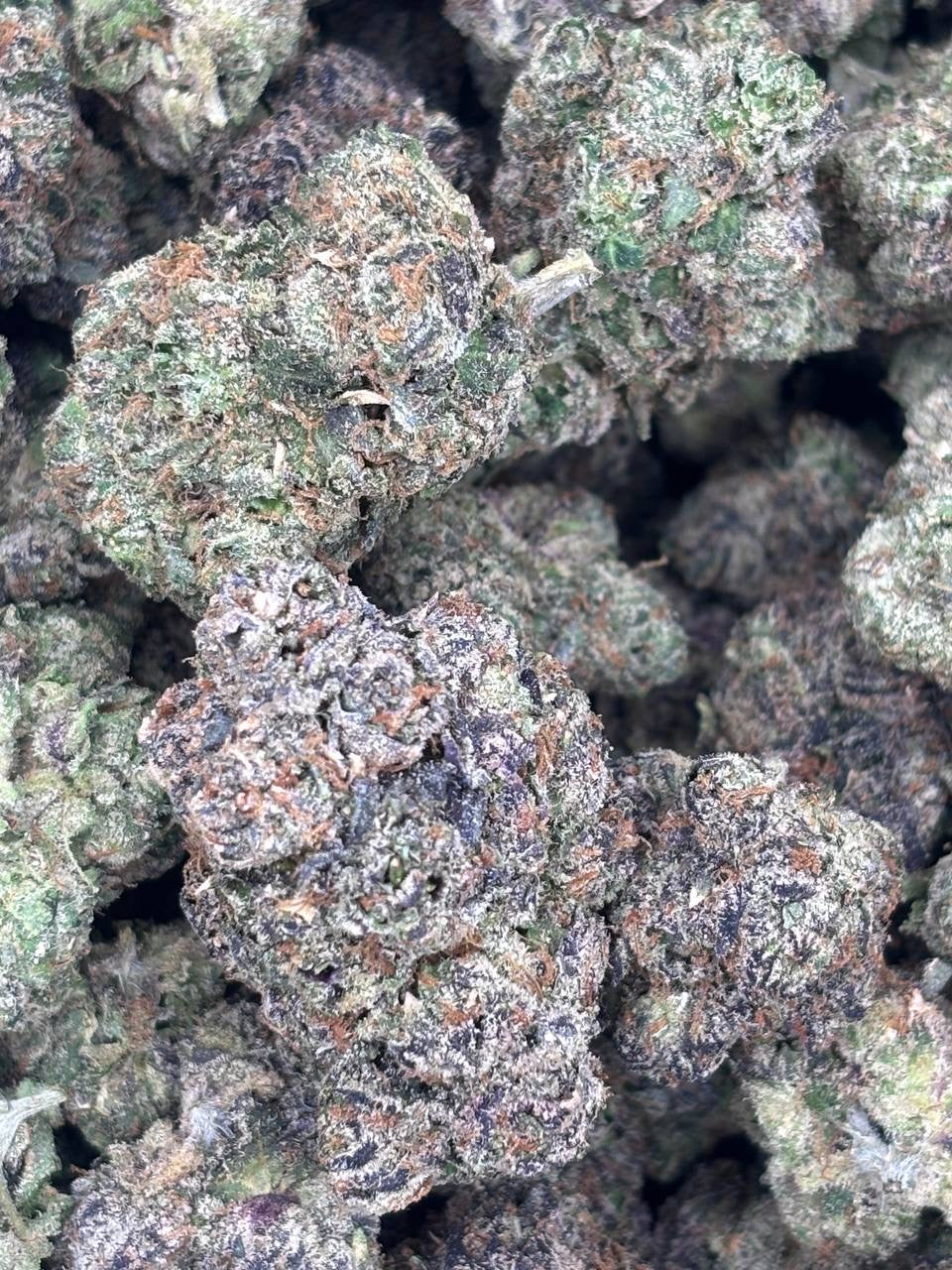 Premium Candy Indoor THCA Hemp - 41 Cherries
