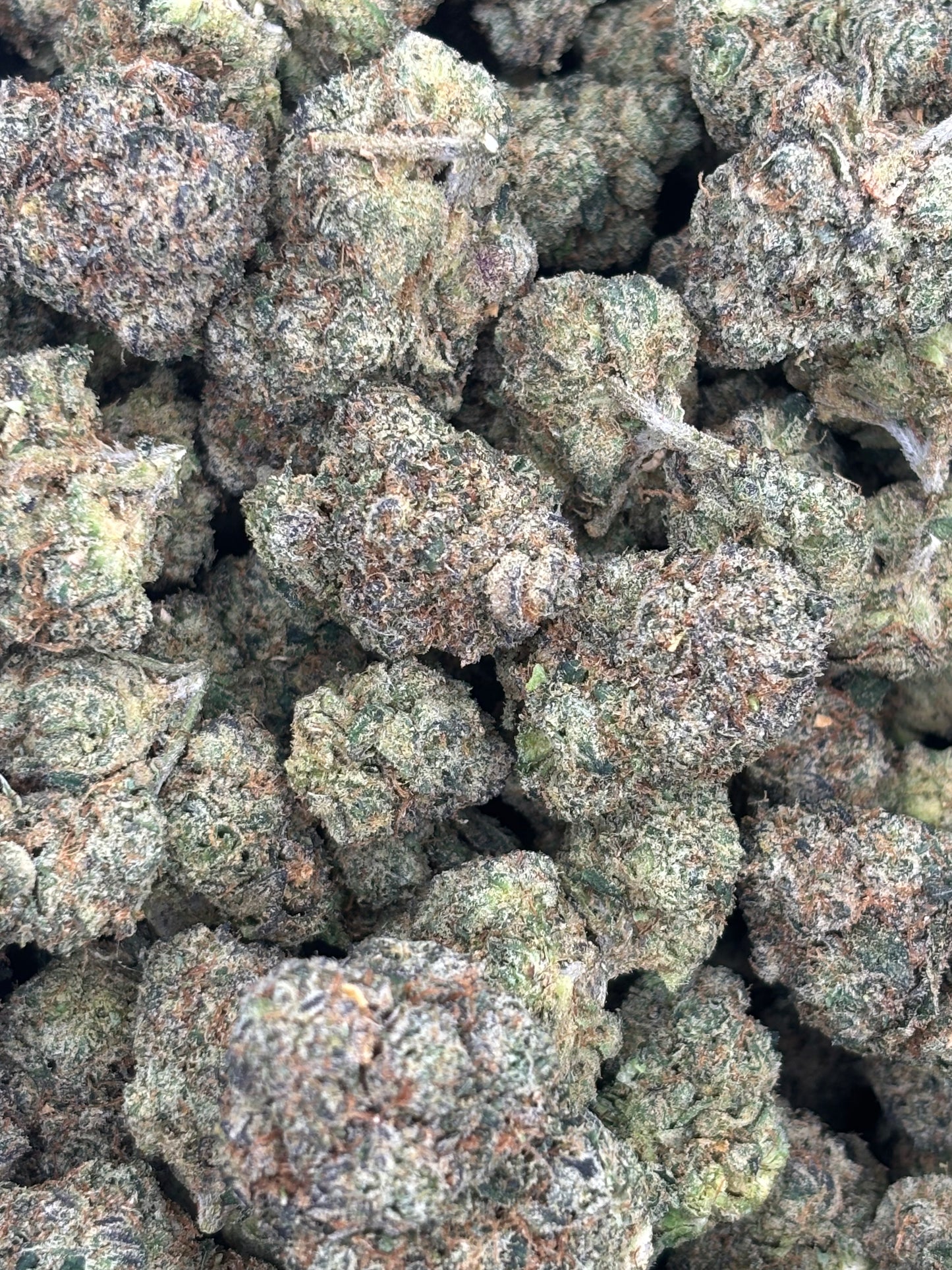 THCA Premium Indoor - Obama Runtz
