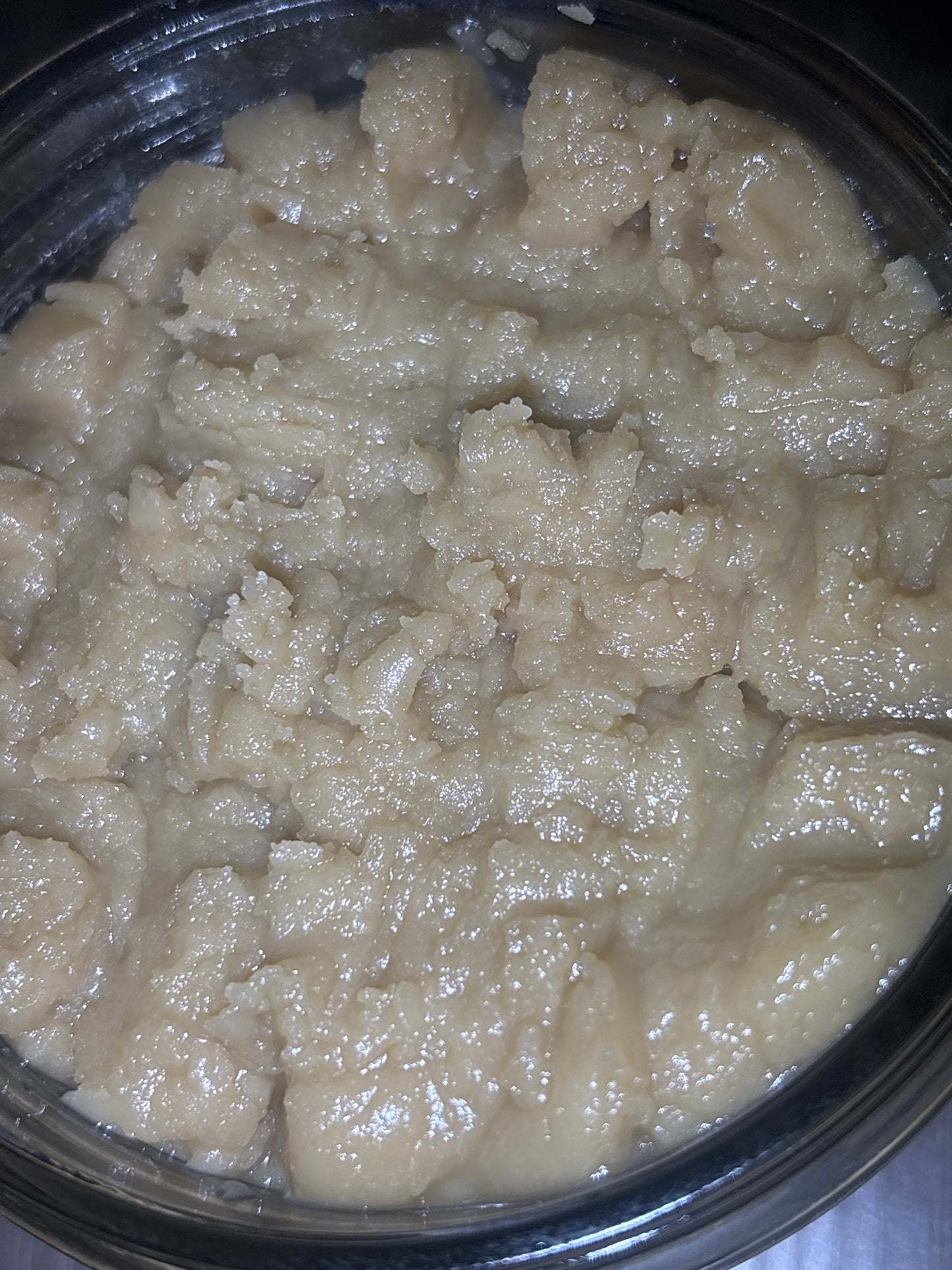 THCA Rosin 70-149u- Rainbow Sundae