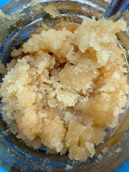 Thca Hemp Cured Resin - Pink Marshmallow