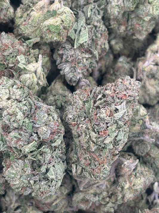 THCA Hemp Top Tier