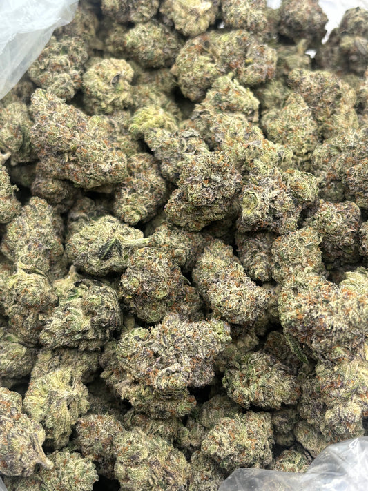 Premium Indoor THCA Hemp - Devil Driver