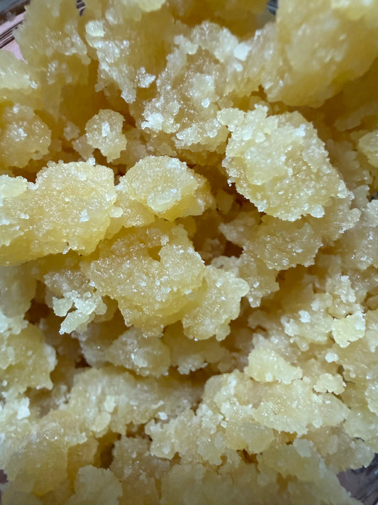 Thca Hemp Cured Resin - White Runtz