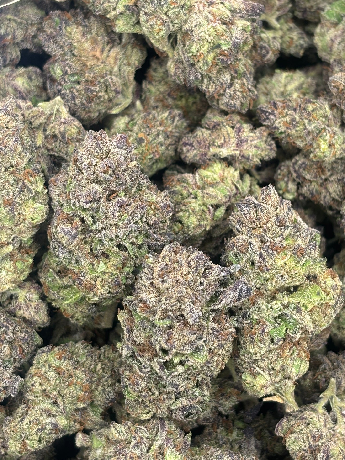 THCA Hemp - 24k Gelato