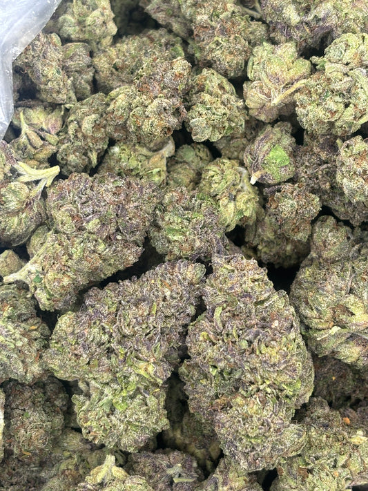 THCA Hemp - Gelato