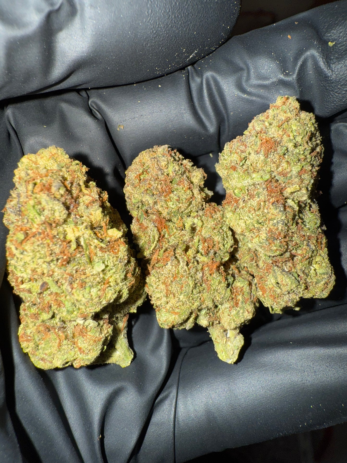 Daily Driver Hemp Flower - Sour Diesel