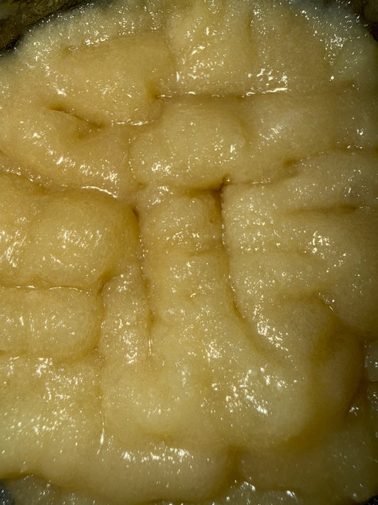 Thca Hemp Cured Resin - Blueberry