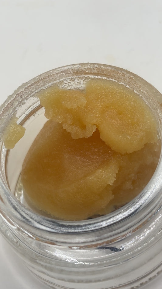 THCA budder - Lemon Up