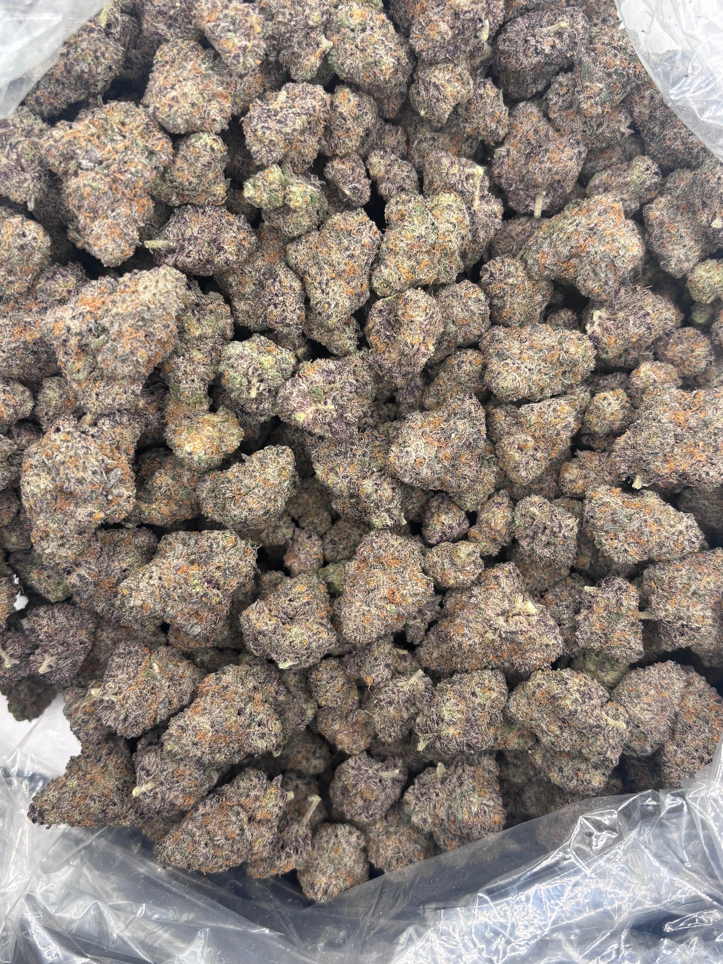 Premium Indoor THCA Hemp - Apple Mochi