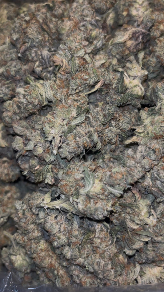 THCA Exotic Indoor - Sherbaccio