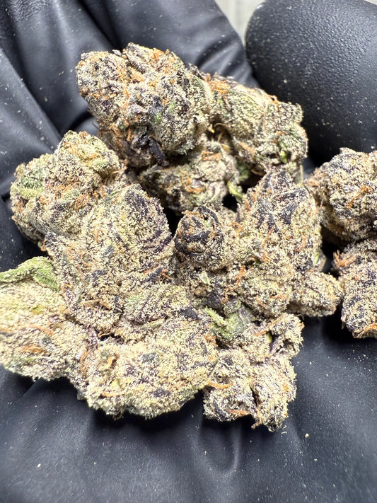 Premium THCA Hemp Flower - Frisian Dew