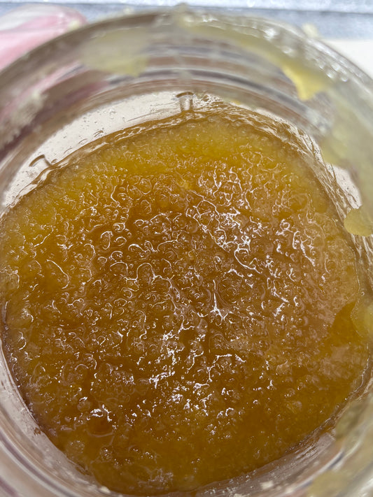 THCA Diamonds and Sauce - Starburst