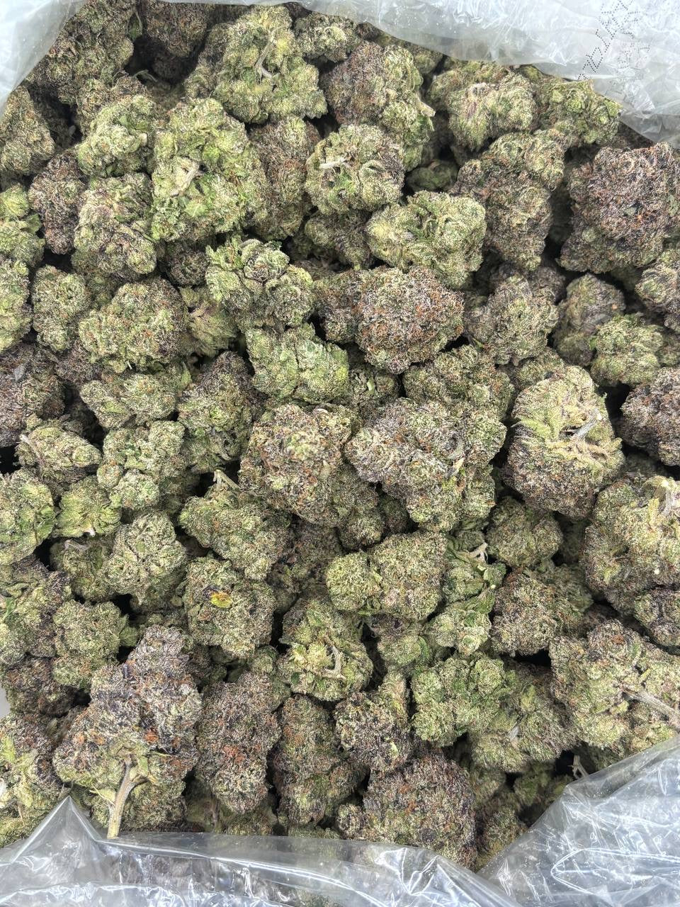 Premium Candy Indoor THCA Hemp - White Peaches