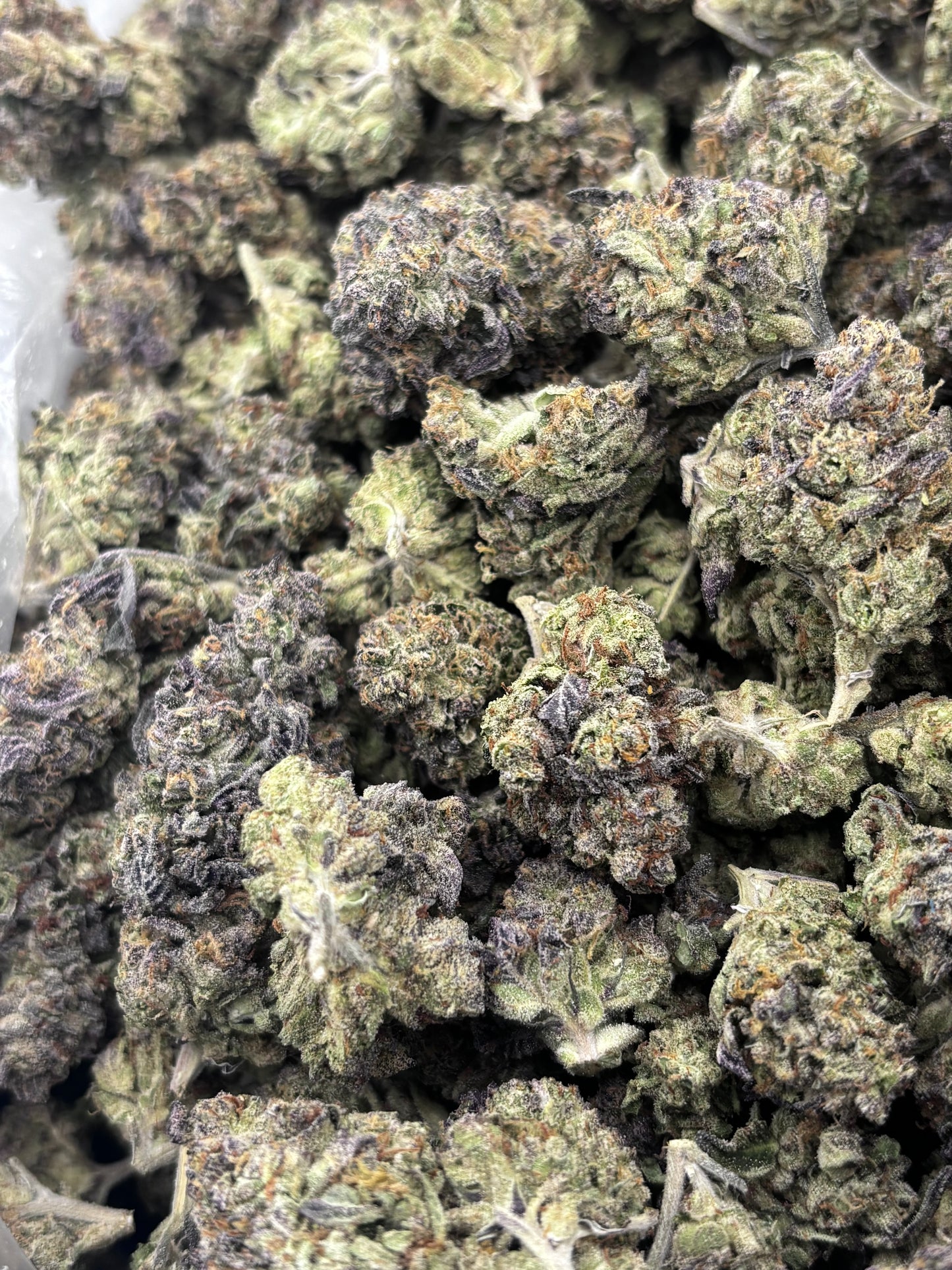Light Dep THCA Hemp - Coco Loco