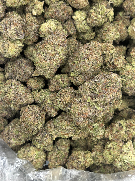 Light Dep THCA Hemp - Icy Pop