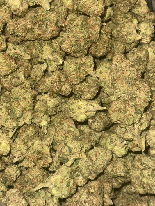 Daily Driver Hemp Flower - Bubblegum Gelato