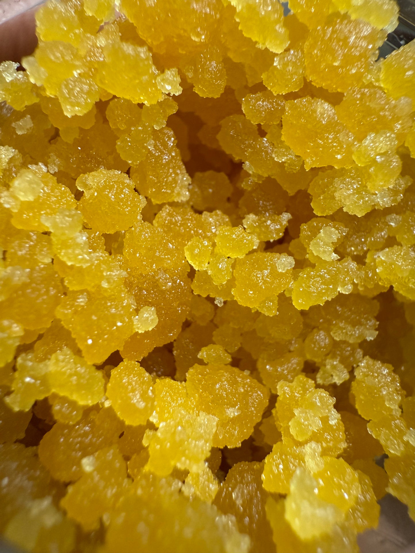 Thca Hemp Resin - Tangie Dream