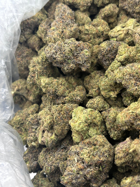 Indoor THCA Hemp - Cake Pop