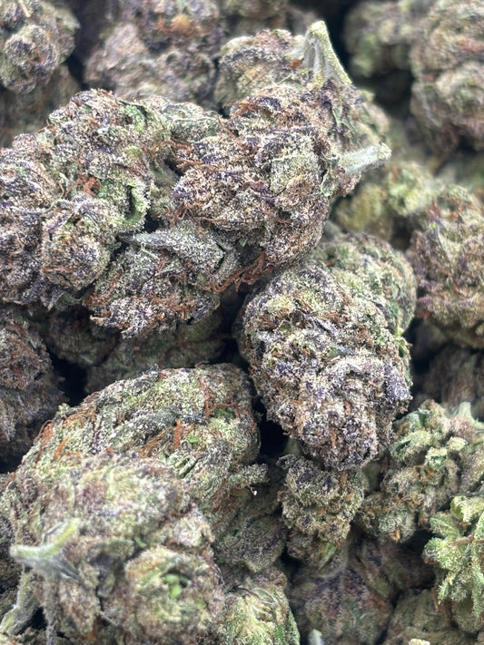 THCA Hemp - Blue Goyard