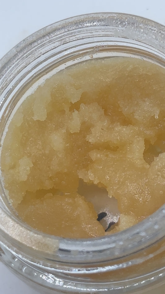 THCA budder - Rainbow Beltz