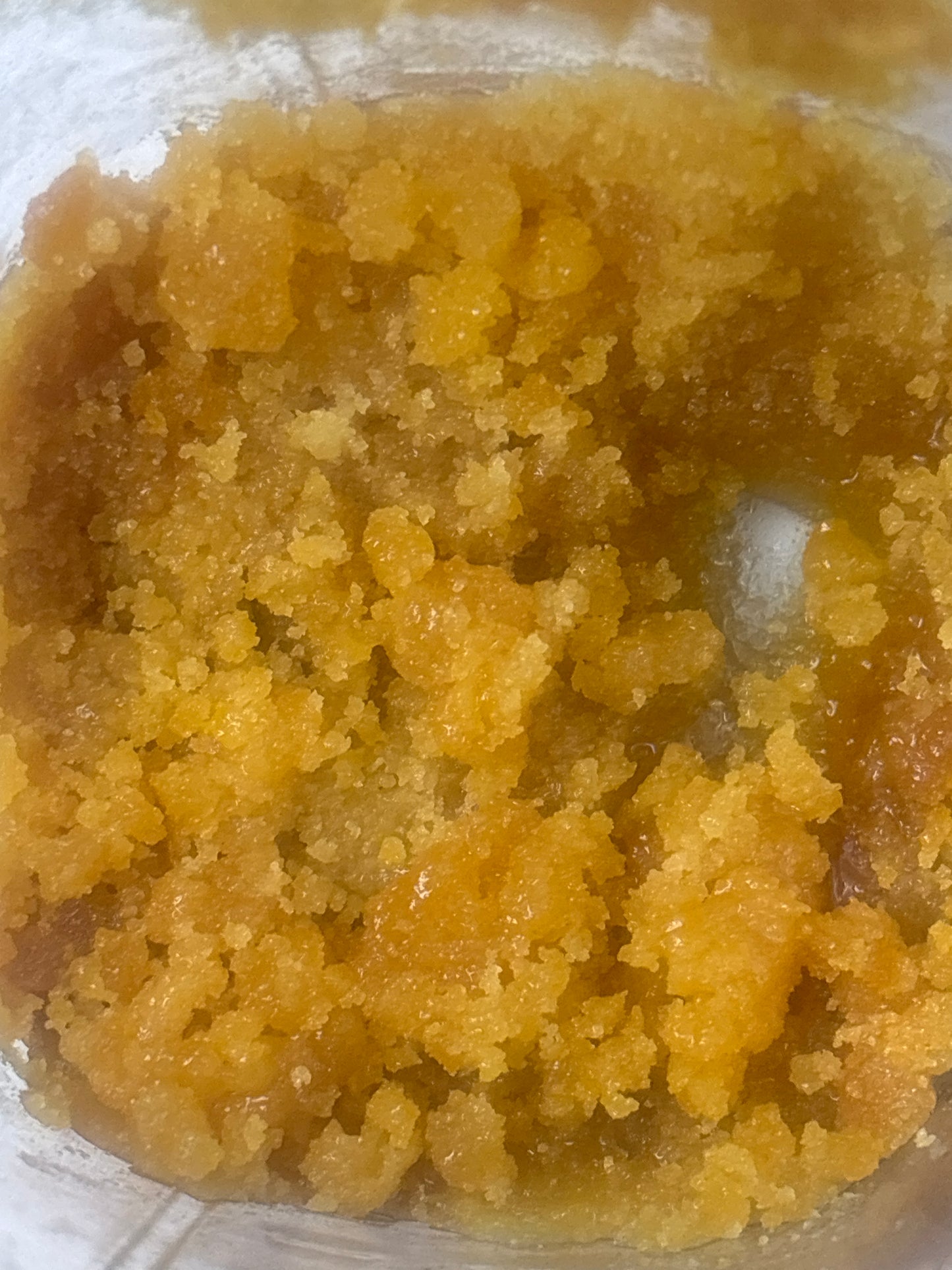 THCA Hemp - Peach Crescendo