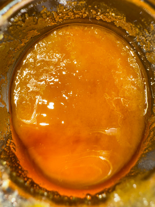 THCA Hemp Live Resin Concentrate - Tropaya