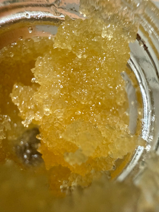 THCA Resin - Pinapple Express