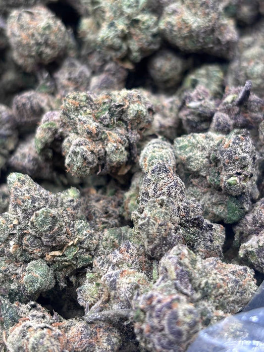 Premium Candy Indoor THCA Hemp - Strawberry Moochi