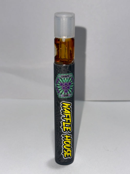 Premium THCA Live Rosin Disposable - Waffle House