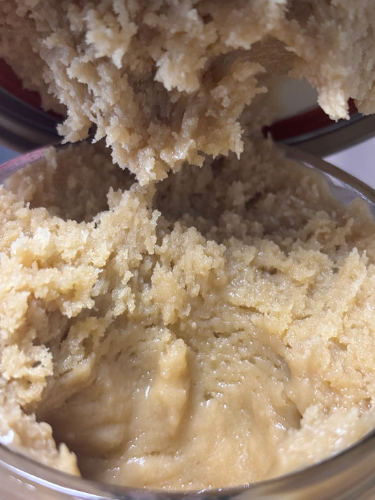 Thca Rosin 45-150u full spectrum -  Grape Fritter