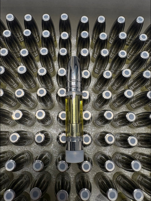 THCA 1g CDT Cartridge