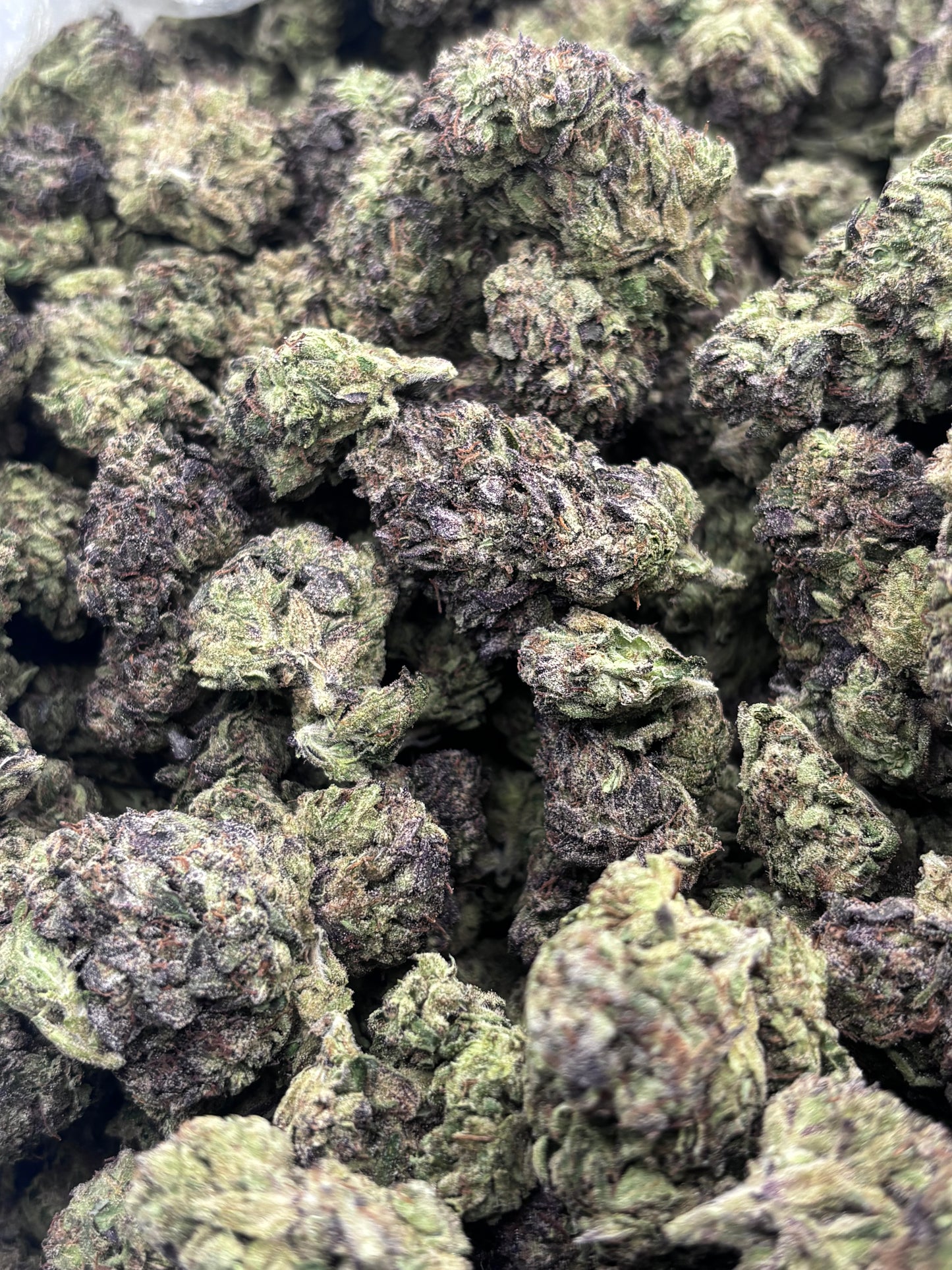 Light Dep THCA Hemp - Candy Gas