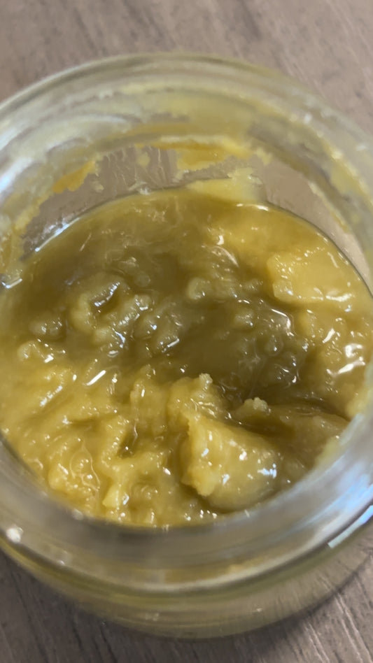 Thca Rosin 45-150u full spectrum - Tallymon