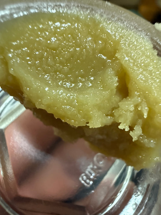 Thca Rosin 73u-119u. - Trop Cherry