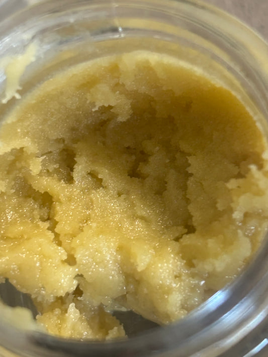 Thca Rosin 45-150u full spectrum - Sour Papaya