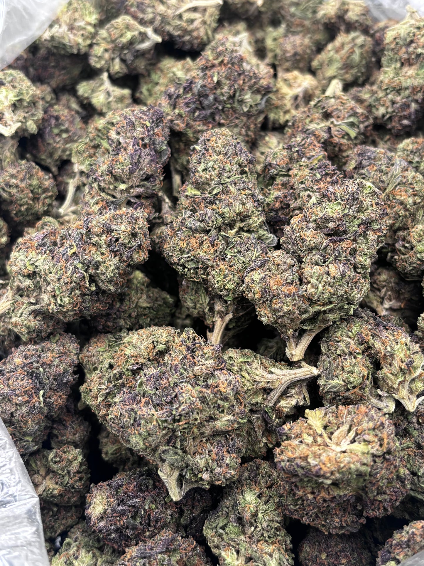 Light Dep THCA Hemp - Cherry Baccio
